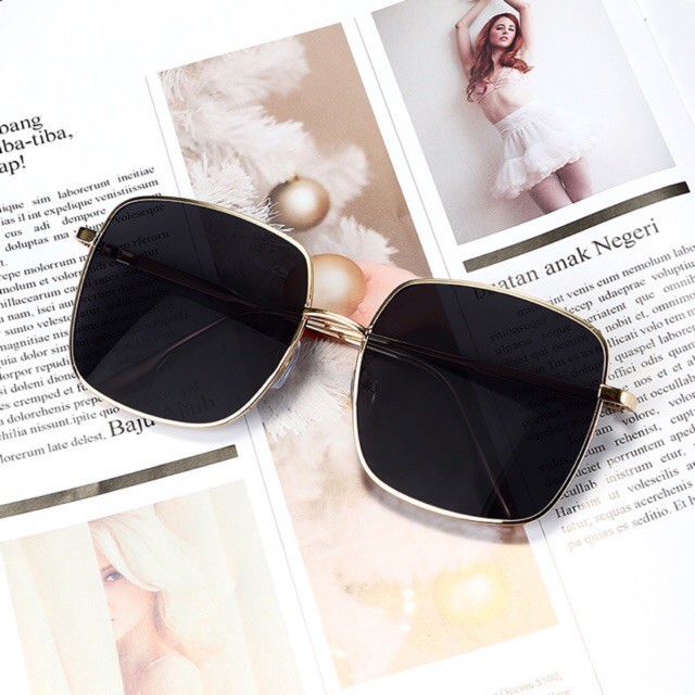 MẮT KÍNH THỜI TRANG FORM VUÔNG HOT 8020B M187B THỜI TRANG CỰC ĐẸP | BigBuy360 - bigbuy360.vn