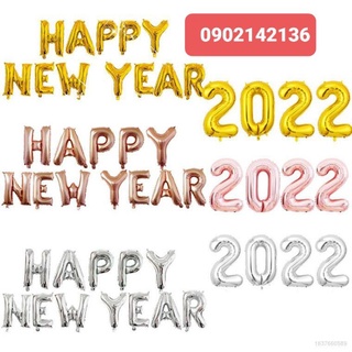 Bóng chữ HAPPY NEW YEAR