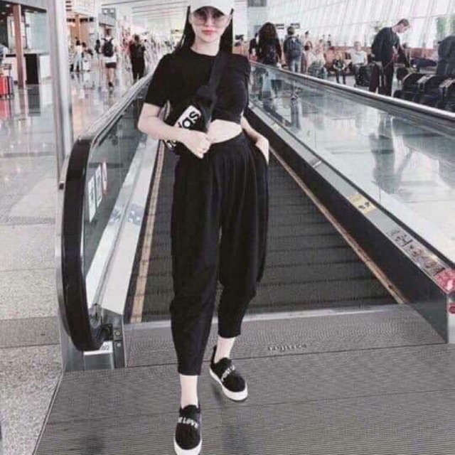 QUẦN BOM PHONG CÁCH HOT HIT