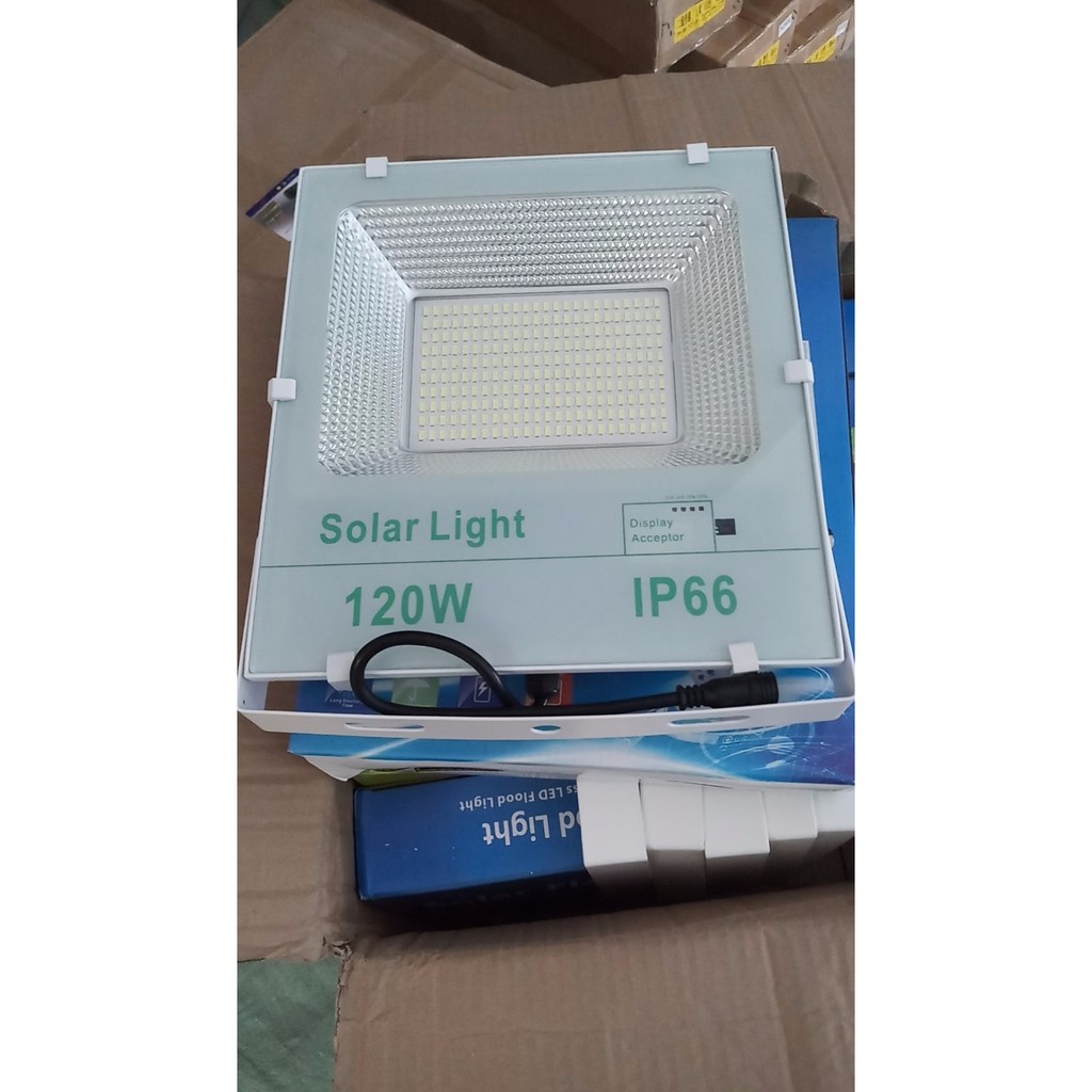 Đèn pha năng lượng mặt trời-công suất 120W | BigBuy360 - bigbuy360.vn