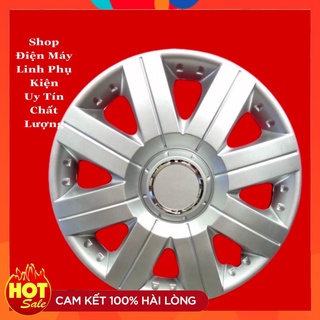 Ốp Chụp Mâm (Lazang) Oto R13 - 13 Inch - Bộ 4 Chiếc