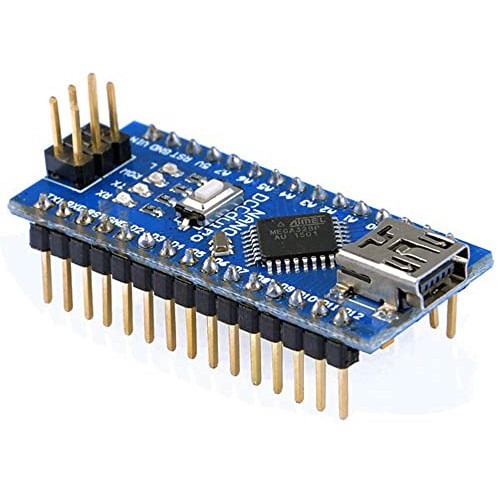Arduino Nano CH340 (kèm cáp)