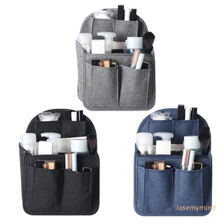 Ba lô đeo vai chia ngăn sắp xếp gọn gàng sắp xếp gọn gàng có thể gấp gọn bằng nylon cho nữ