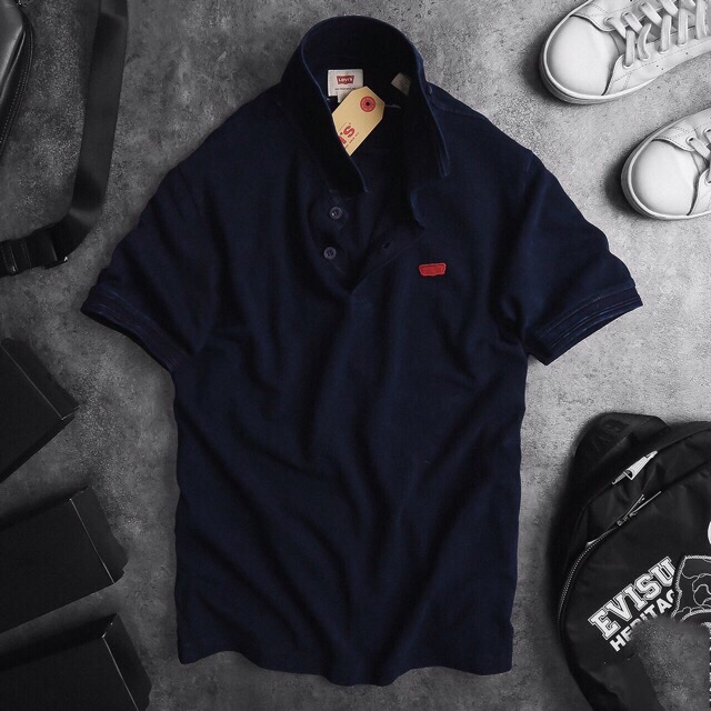 [SALE 40%] -Áo thun nam polo levi s- 100% thoáng mát - vải xịn | BigBuy360 - bigbuy360.vn