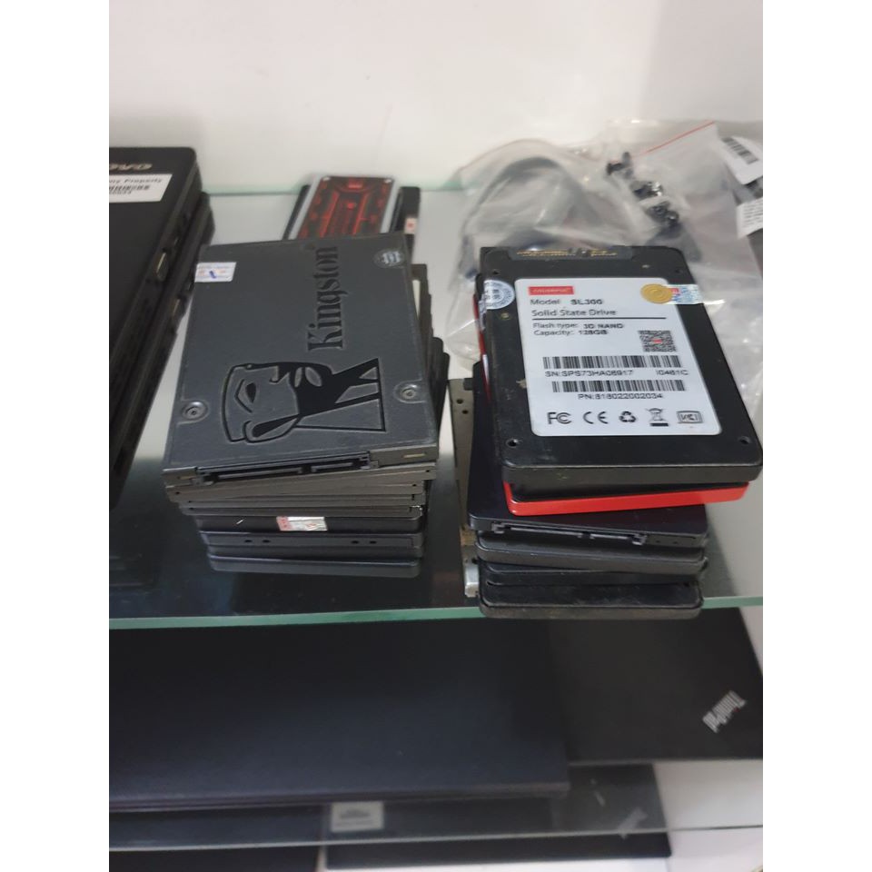 SSD 256GB CLF CHÍNH HÃNG