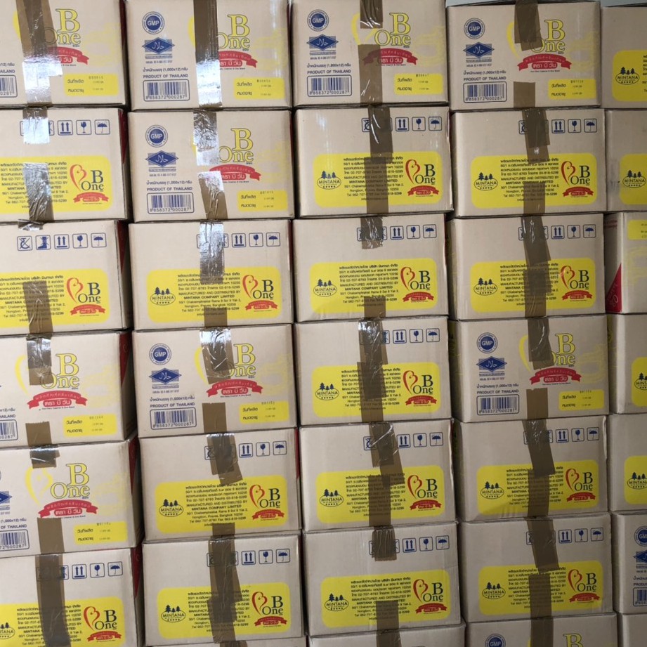 Bột Kem Béo Pha Trà Sữa Thái Lan B-One Gói 1kg