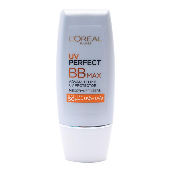 Kem chống nắng bảo vệ &amp; dưỡng da L'Oreal Paris UV Perfect SPF50+ PA++++ 30ml