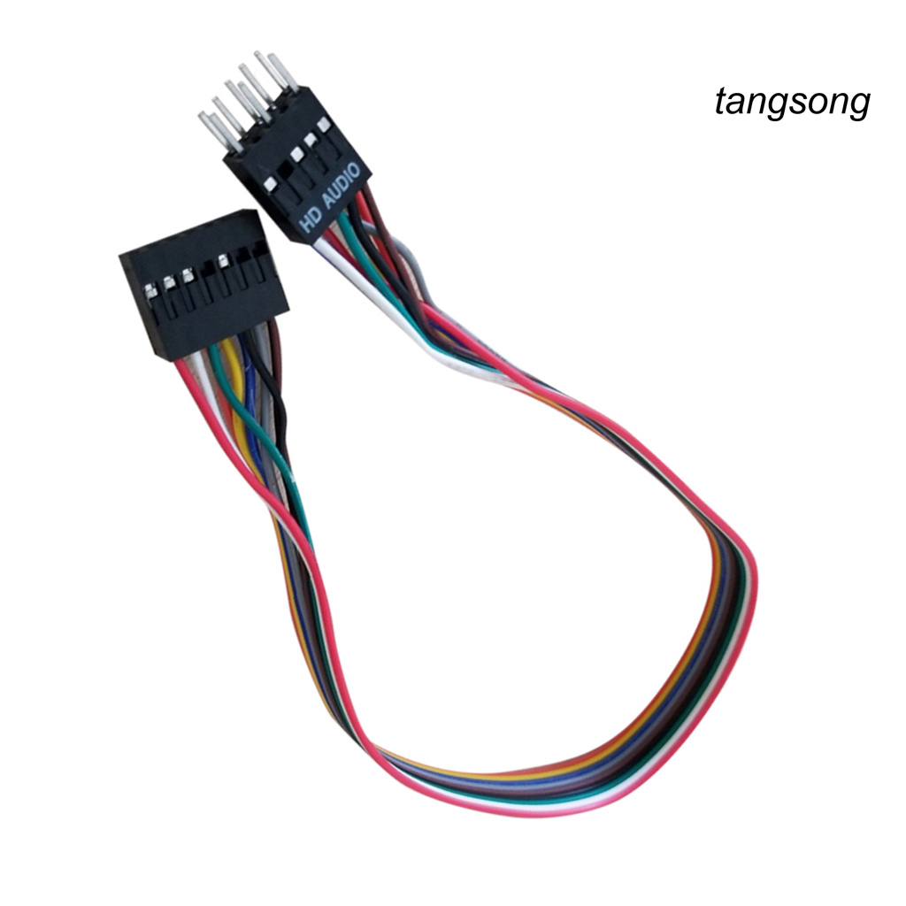 Cáp Chuyển Đổi Âm Thanh 13pin Sang 8pin Cho Bo Mạch Chủ Lenovo