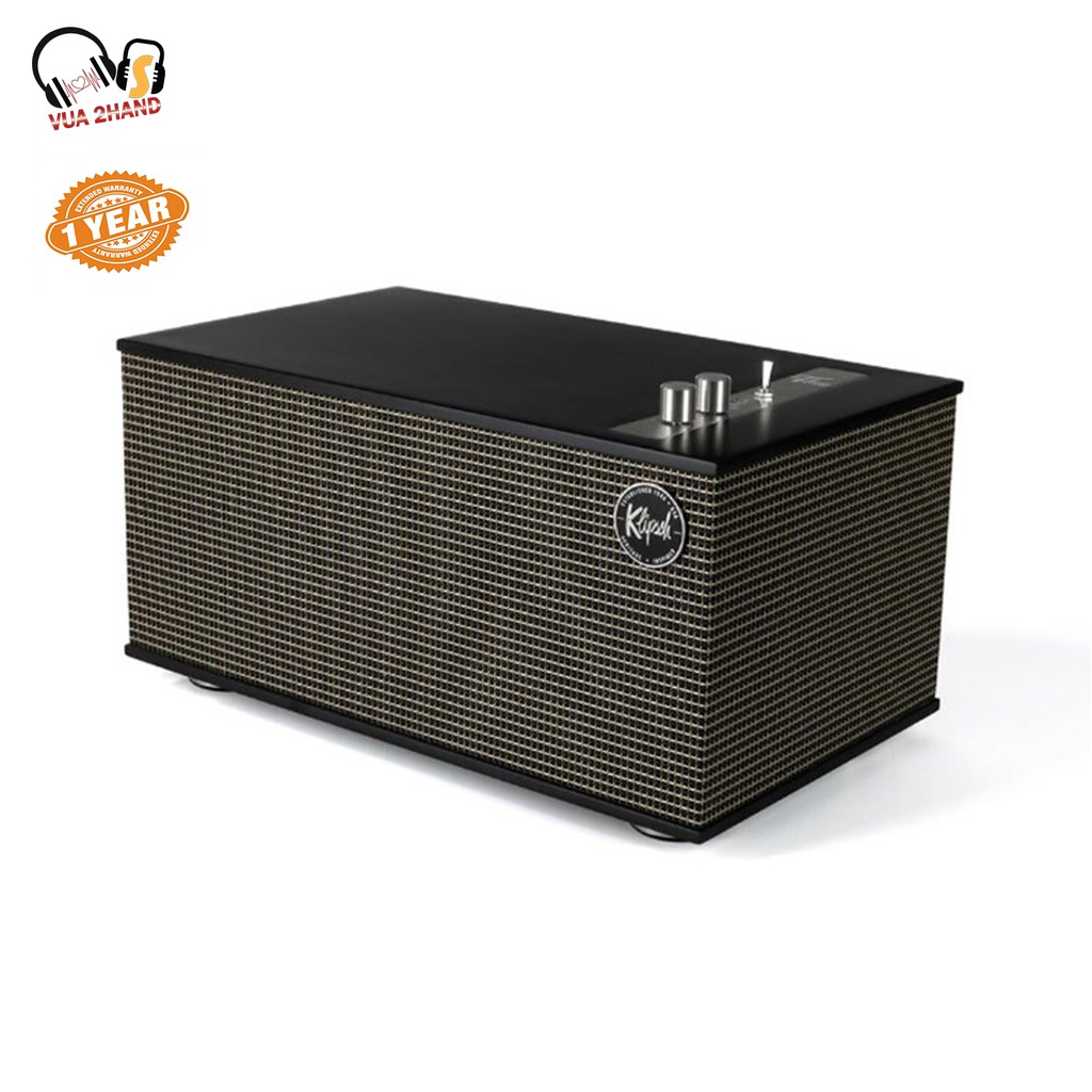 Loa bluetooth klipsch The One ii đời 2 chính hãng - Bảo hành 12 tháng