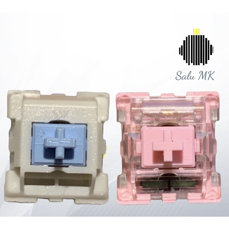 KTT cloud/Rose công tắc bàn phím cơ