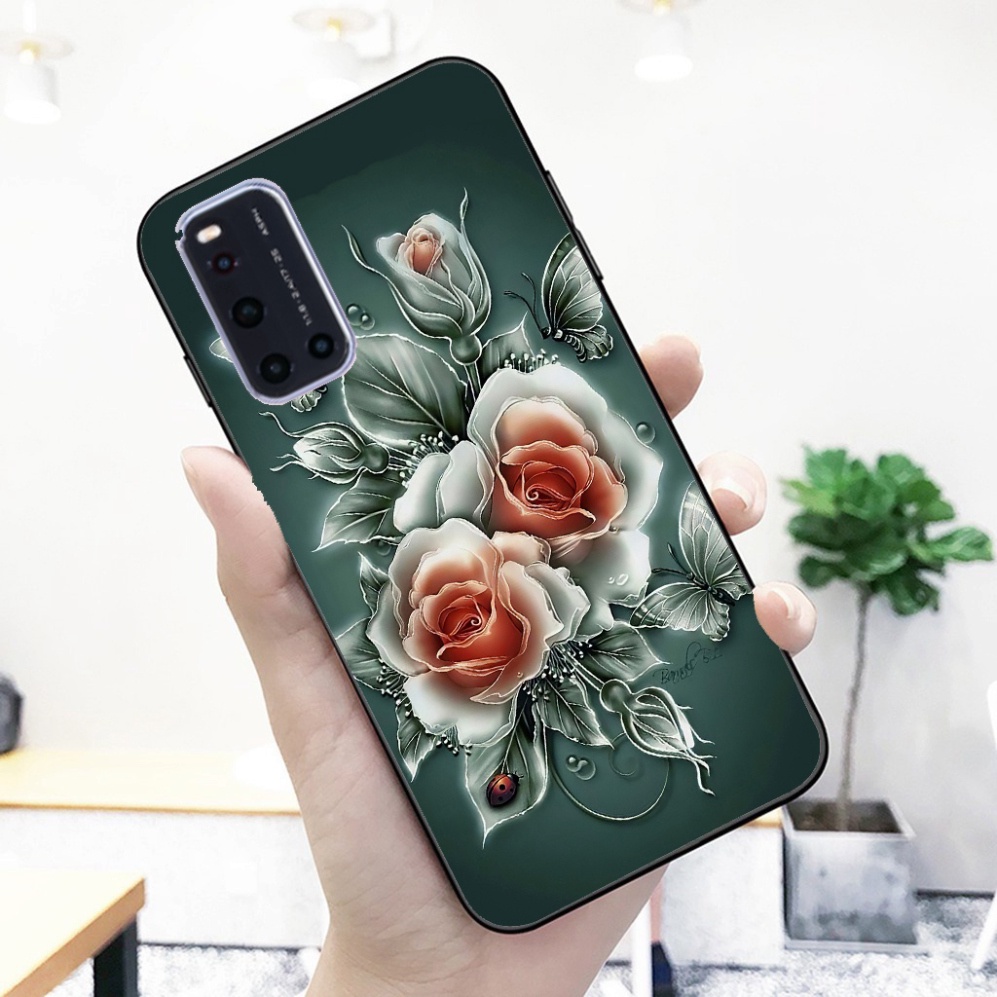 Ốp lưng điện thoại Vivo V23E- Vivo V21 - Vivo V20- Vivo V19-V17 - in hình siêu đẹp