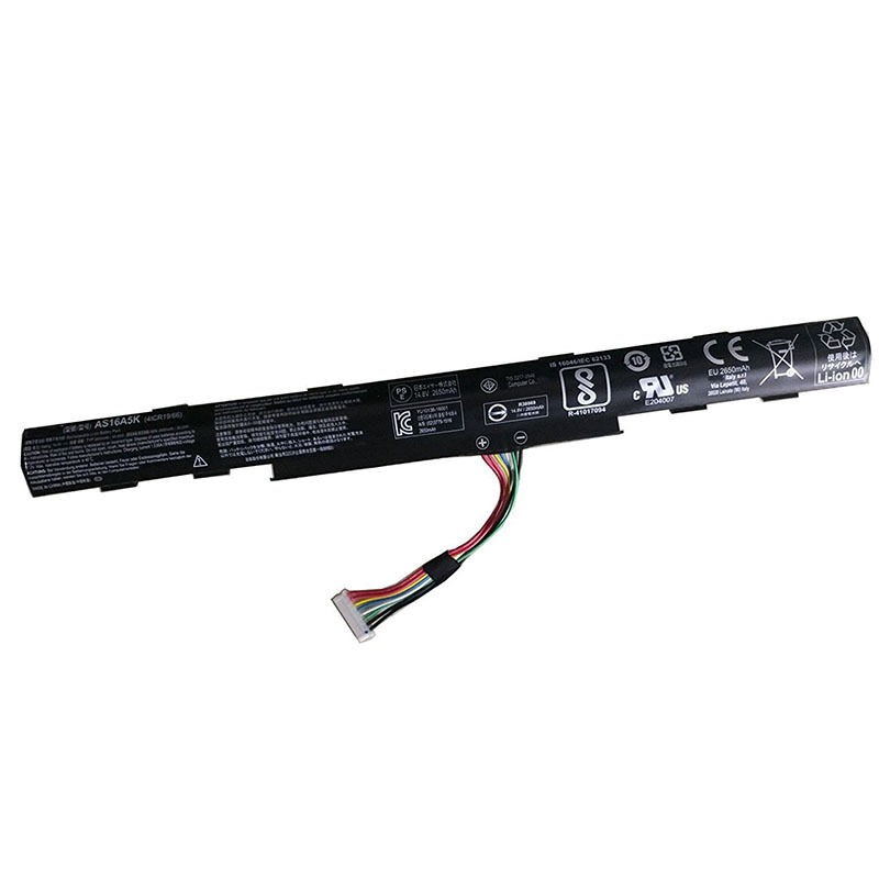Pin ACER E5-472G, E5-473, E5-473G, E5-522, E5-522G, E5-532, E5-532G, E5-532T, E5-573 GẮN TRONG