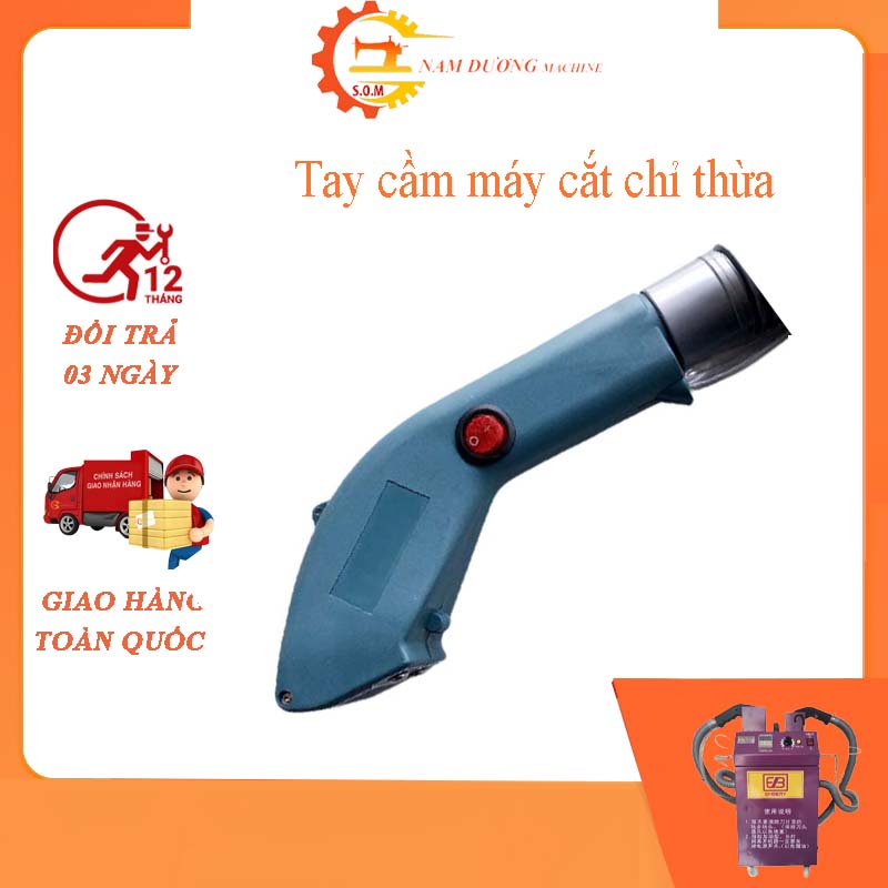 Tay cắt cho máy cắt chỉ thừa