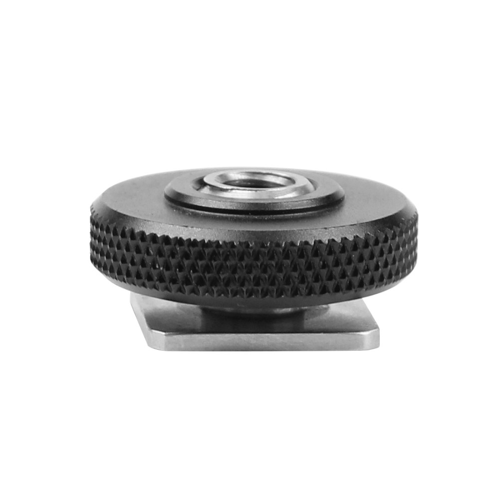 Ốc Vít Chuyển Đổi 3 / 8 "Sang 1 / 4" Inch Bằng Thép Không Gỉ Chuyên Dụng Cho Giá Đỡ Máy Ảnh DSLR
