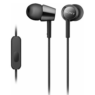 Tai Nghe Nhét Tai Sony MDR-EX155AP - Chính Hãng - Bảo Hành 12 tháng