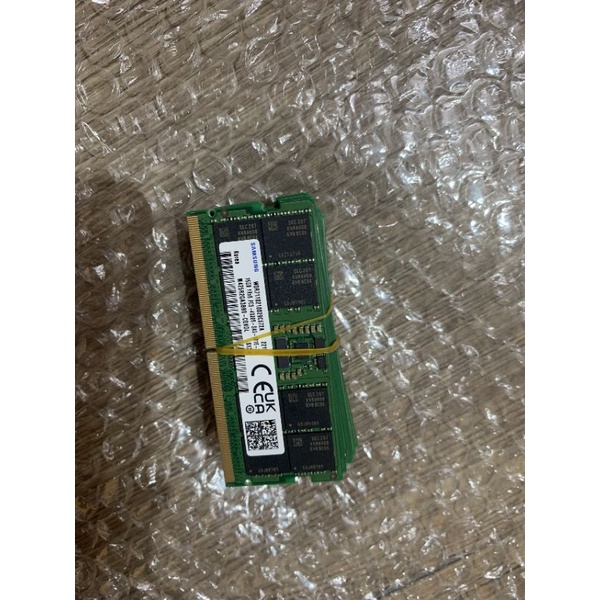 RAM Laptop DDR5 16GB Samsung 32GB 4800Mhz - Bảo hành 36 tháng
