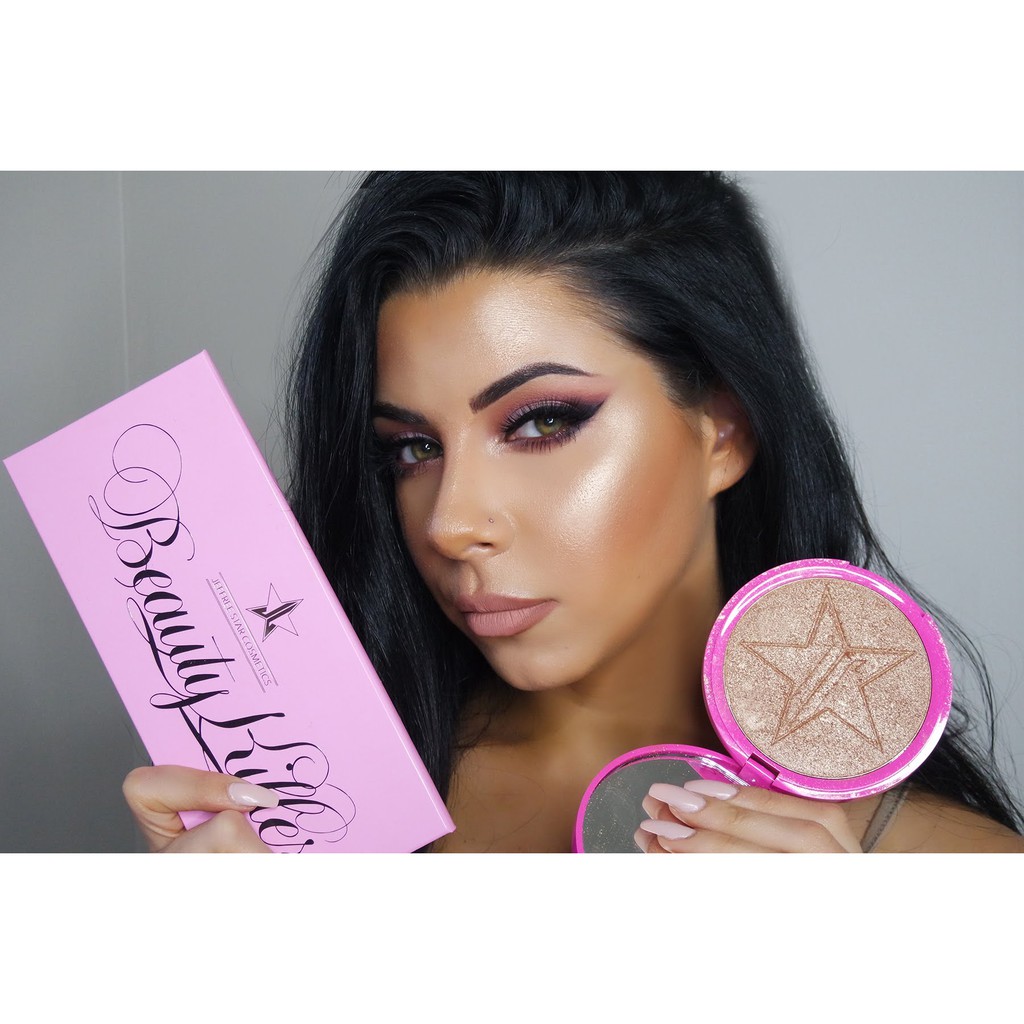 Bảng Màu Mắt- Jeffree Star Beauty Killer 2,25g X 10 ô