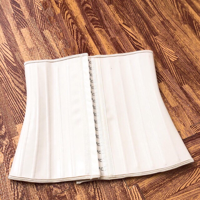 (Có xxs) Đai gen nịt bụng latex 25 xương 25cm-29cm ( tag trắng đỏ) | BigBuy360 - bigbuy360.vn