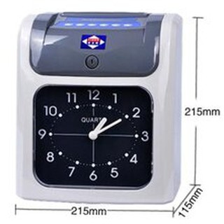 Máy chấm công thẻ giấy OKYO A08D
