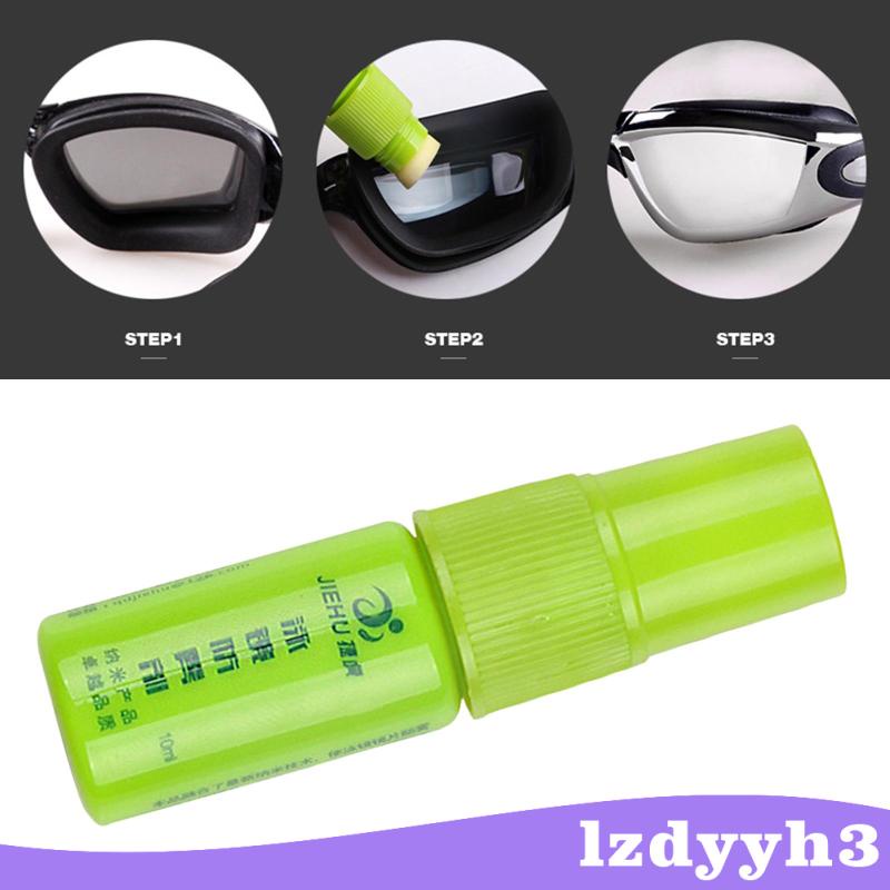Dung Dịch Xịt Chống Sương Mù Cho Kính Bơi 10ml Lzdyyh3