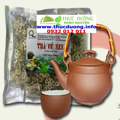 Trà củ sen(100g)