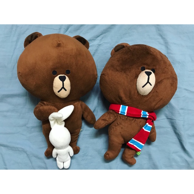 Gấu Brown - LineFriends