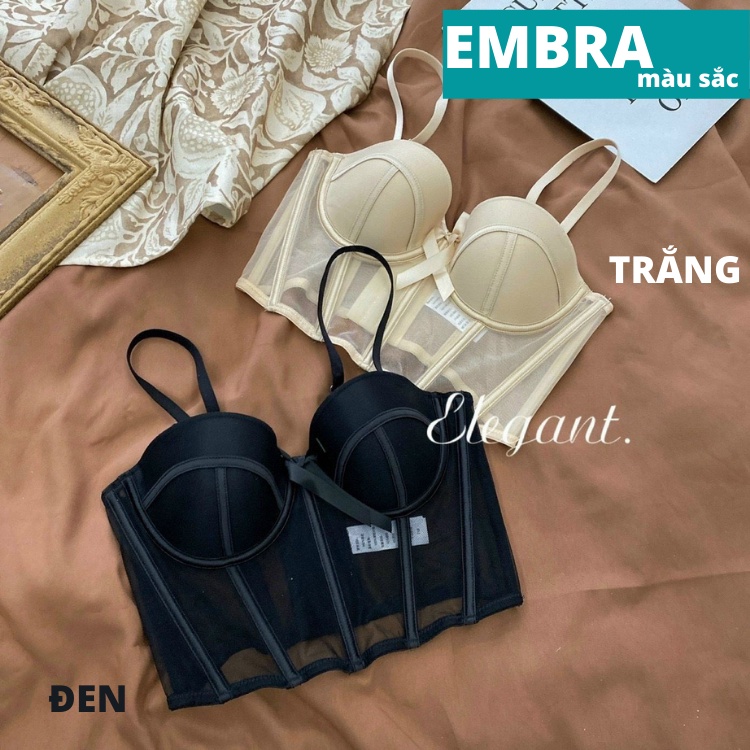 áo Bra kèm cả bộ conset new cao cấp mã EBALB08