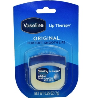 [ CHÍNH HÃNG ] Sáp Dưỡng Môi Vaseline 7g