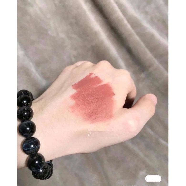 Son 3CE BLURRING LIQUID LIP mã NUDE SCENE(hồng đất)