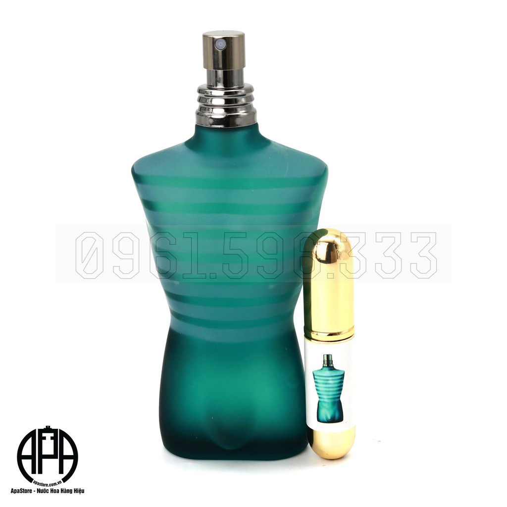 Nước Hoa Nam Jean Paul Gaultier Le Male Chai 10ml | BigBuy360 - bigbuy360.vn