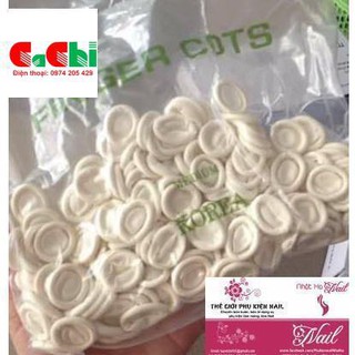 15 gói bao găng ngón tay cao su