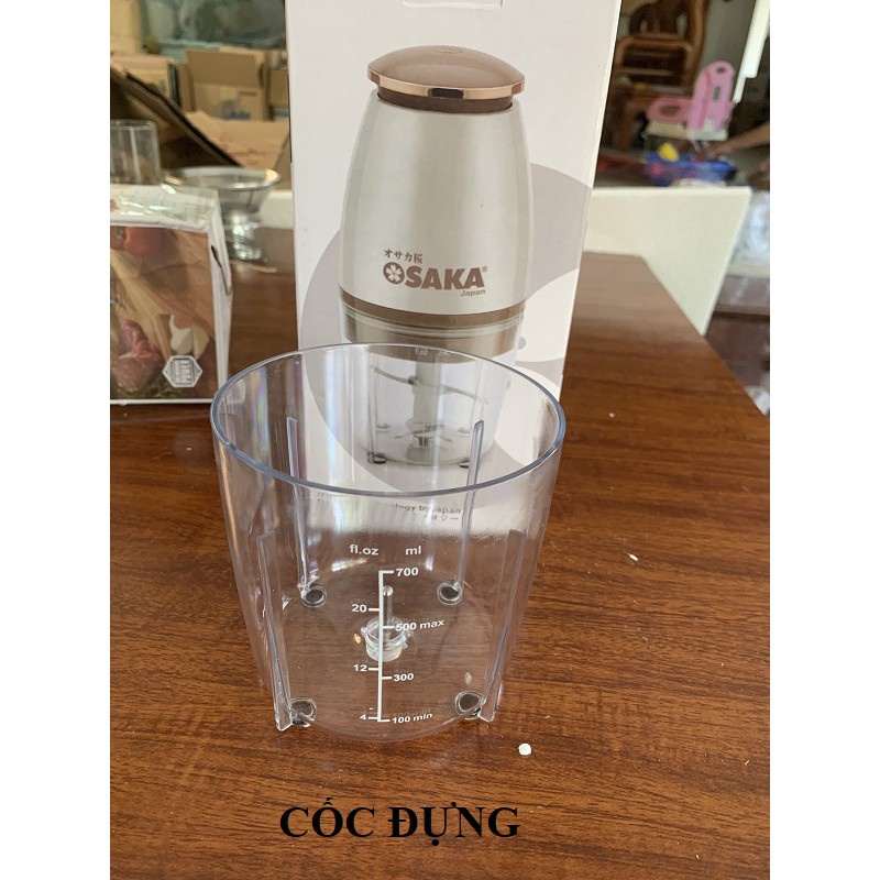 LINH KIỆN BÁN LẺ CHO MÁY XAY OSAKA 2019-kholinhkiennamdinh