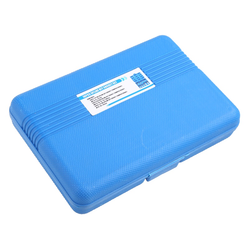 Bộ 10 Đầu Nối Trục Vuông 12 Điểm XZN Chuyên Dụng Cho Ca