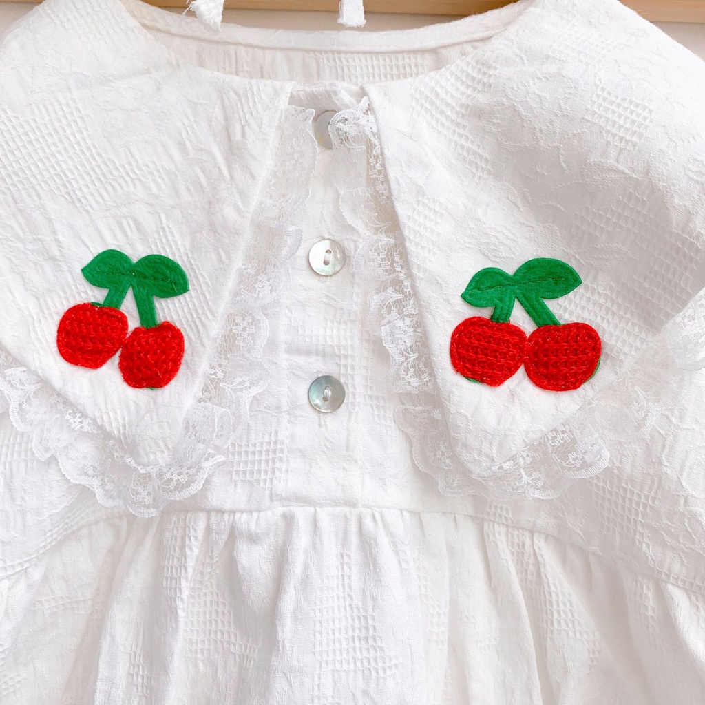 Bộ Trang Phục 2 Món Đáng Yêu Cho Bé