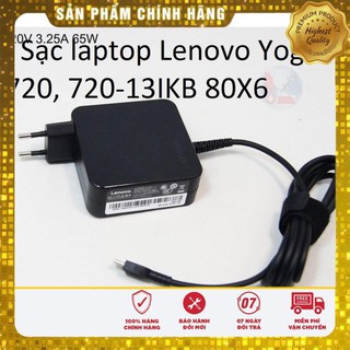 ⚡️[Sạc zin]Sạc laptop Lenovo Yoga 720, 720-13IKB 80X6