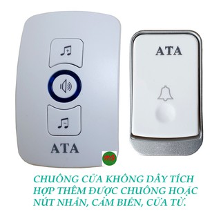 CHUÔNG CỬA ATA AT-916