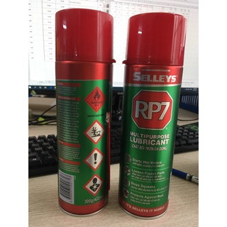 Chai xịt tẩy rỉ bôi trơn RP7