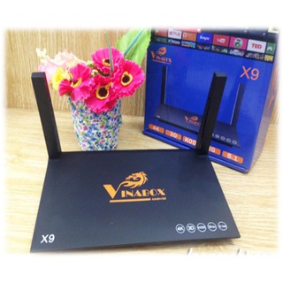 ANDROID VINABOX X9 (RAM 2GB) - HÀNG CHÍNH HÃNG
