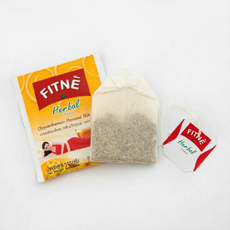 Trà Giảm Cân Fitne Herbal Thái Lan