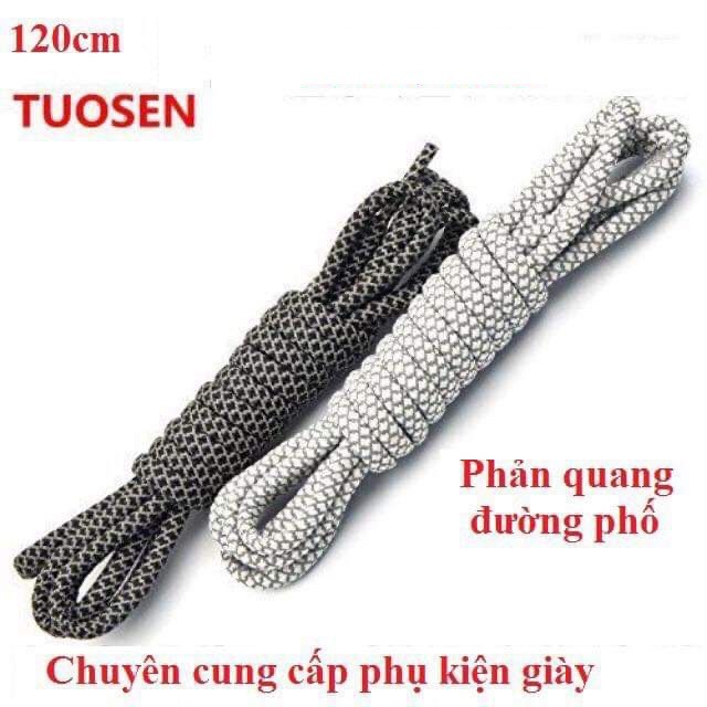 Dây Giày Phản Quang cá tính siêu đẹp