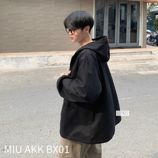 Áo Khoác Kaki  Bigsize [MIU-AKK-BX01]
