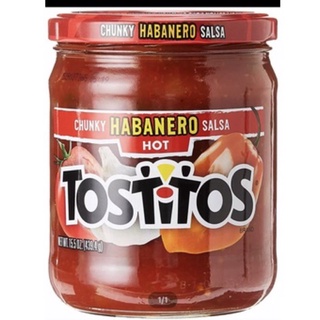Sốt Tostitos Salsa Chunky Cay Dịu Mild