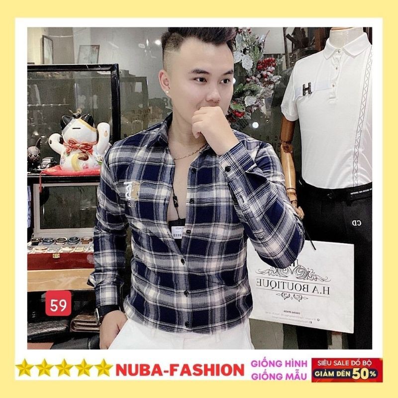 Áo sơ mi nam dài tay,chất vải lụa cao cấp,đẹp giá rẻ,AT91 | BigBuy360 - bigbuy360.vn