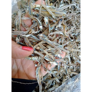 500gr cá cơm khô loại 1 quảng ngãi ngon, ngọt thịt nhà làm