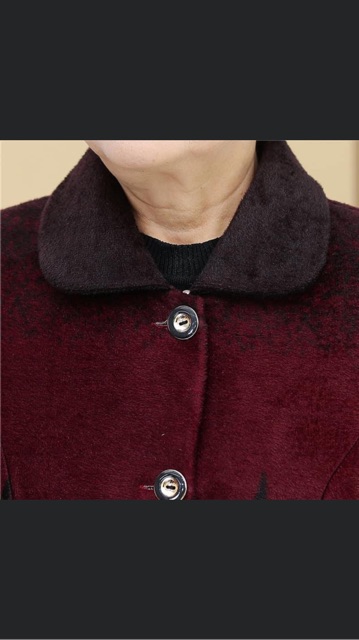 Áo khoác dạ cho bà( hàng quảng châu)sẵn hàng 1 số size | BigBuy360 - bigbuy360.vn