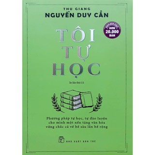 Sách - Tôi Tự Học - Thu Giang, Nguyễn Duy Cần