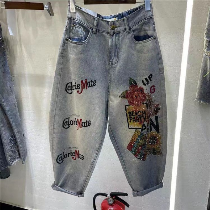 Quần Baggy Lưng Thun Ống Rộng Thời Trang Cá Tính