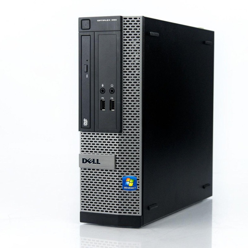 Cây Máy Tính Để Bàn Dell ⚡️HoangPC⚡️ Cây Máy Tính Cũ - Dell Optiplex 390/790/990 (i5 2400/Ram 8G/SSD 256GB) - BH 12T | BigBuy360 - bigbuy360.vn