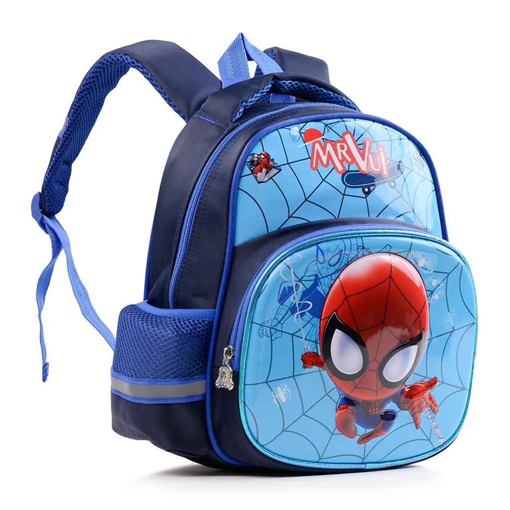 [CHÍNH HÃNG] Balo Mẫu Giáo Dành Cho Bé Trai Mr Vui 921 - tại Balonation.vn