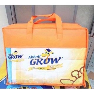 Thảm nằm cho bé - hàng khuyến mãi của sữa Grow